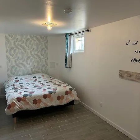 Appartement Bel T2 Dans Maison Feyzin
